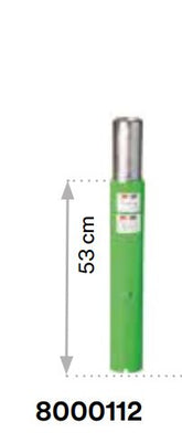 (53cm) 3M DBI-SALA 21 inch Davit Mast Extensions High Capacity (8000112)